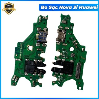 Bo sạc Nova 3i huawei mới