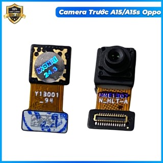 Camera trước oppo a15, a15s,Realme c11,Realme c12 dùng chung