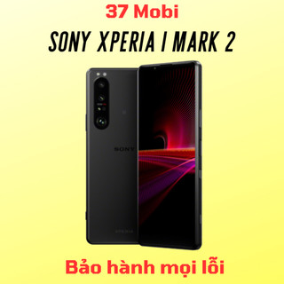 Điện thoai sony xperia 1 mark ii màn oled 4k - chip snap 865