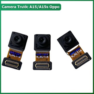 Camera trước a15, a15s oppo