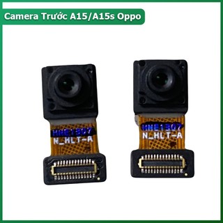 Camera trước a15, a15s oppo