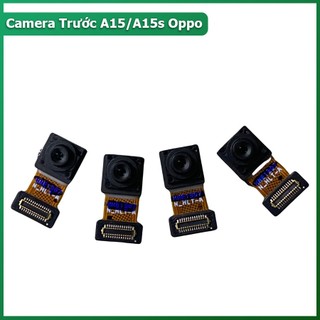 Camera trước a15, a15s oppo
