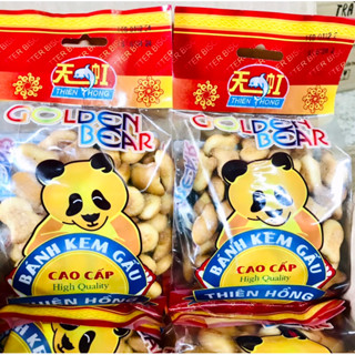 Bánh Kem Gấu Thiên Hồng Gói 100g/180g