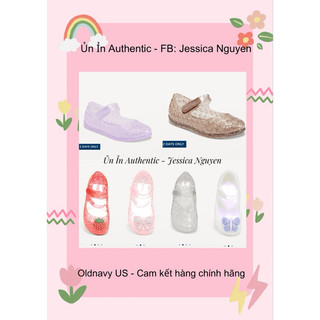 [Chính hãng] Giày nhựa thơm Old.Navy săn sale Us size 5us tới 11us