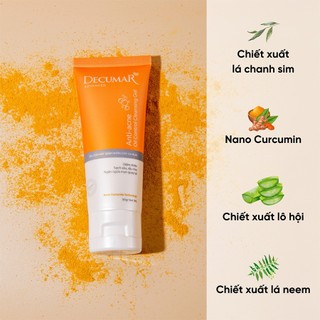 [HÀNG TẶNG KHÔNG BÁN ] Gel rửa mặt Decumar MINI SIZE 7g