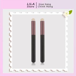 Cọ tán soi môi mềm mịn cao cấp, Cọ trang điểm son môi che khuyết điểm nhỏ gọn dễ sử dụng T48