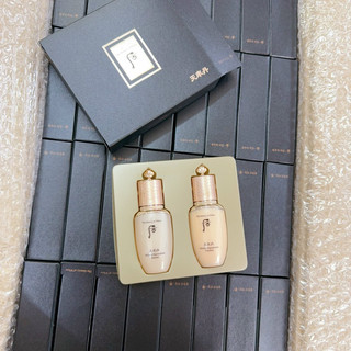 [Mẫu Mới Date Mới] Nước hoa hồng sữa dưỡng trẻ hoá tái sinh chống lão hóa Yuldan Whoo Ultimate Rejuvenatin