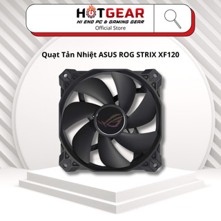 Quạt tản nhiệt asus rog strix xf120