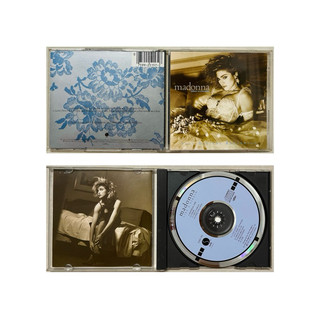 Used CD Madonna - pop