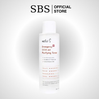 Nước Hoa Hồng Medic S Purifying Toner