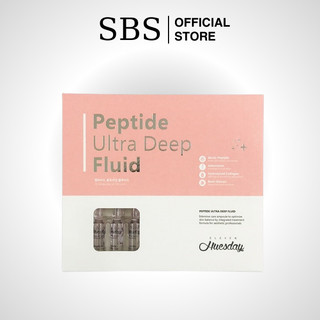 Tinh Chất Trẻ Hóa, Dưỡng Trắng Da Eleven Huesday Peptide Ultra Deep Fluid