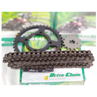 Bộ Nhông Sên Dĩa VITAL Các Dòng Xe Hàng Chính Hãng Made in ThaiLand/Winner /Ex150/Raider/Satria/Wave Rsx/Fu x/Sirius…