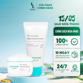 Kem dưỡng ẩm da GOONGBE nội địa Hàn