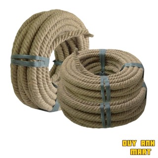 Dây thừng kéo co, quy chuẩn thể thao, dài 25m, 30m, size 18mm, 20mm, 25mm, 30mm