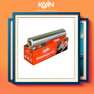 Giấy bạc nướng kojin giấy bạc nồi chiên không dầu 45cm x 255m