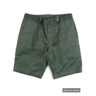 Quần short nam ezy relaxed stretch chino shorts - size m