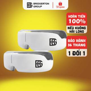 MÁY MASSAGE BRIDGERTON THƯ GIÃN MẮT EYES PLUS - CHỐNG LÃO HÓA  CÔNG NGHỆ MỚI BẢO HÀNH 36 THÁNG