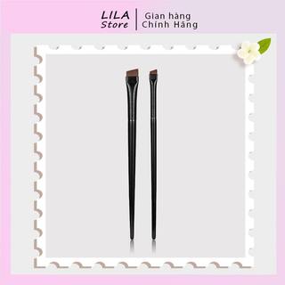 Cọ kẻ mắt - tán lông mày đầu vát trang điểm chuyên nghiệp t15