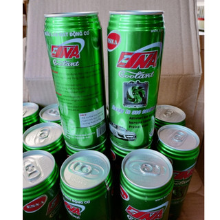 Nước mát xanh làm mát động cơ ô tô 500ml