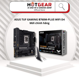  ASUS TUF GAMING B760M-PLUS WIFI D4 