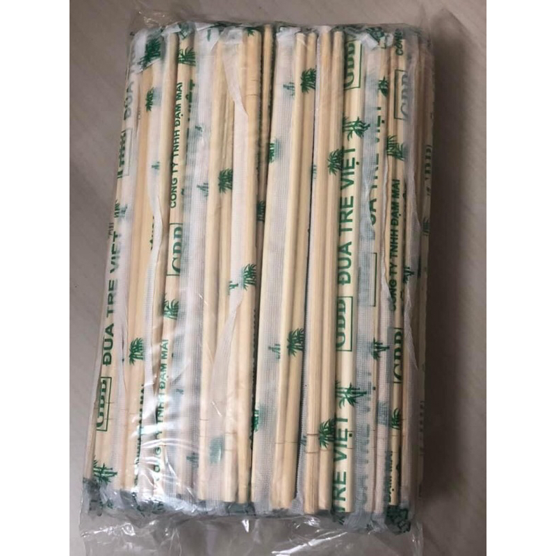 Đũa Tre dùng 1 lần