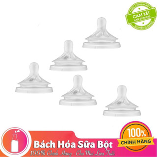 Philips avent núm ty mô phỏng tự nhiên mới cho bé từ 3m/6m/9m