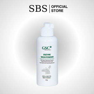 Sữa Rửa Mặt Dạng Bột GSC Enzyme Wash Powder