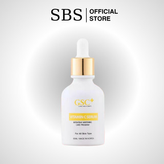 Tinh Chất Dưỡng Trắng Da GSC Vitamin C Serum - 50ml