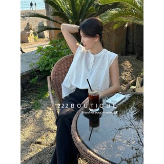 Áo xát nách basic acme 4 linen 10950