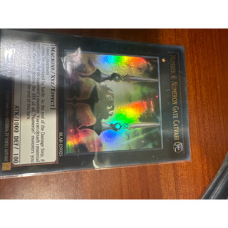Bài yugioh: Number 4