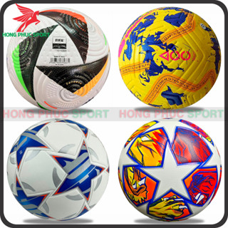 Quả Bóng Đá Cúp C1 Ngoại Hạng Laliga (Bóng đúc cao cấp loại 1)