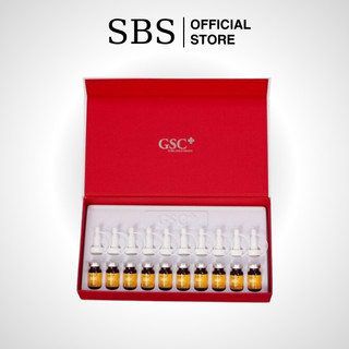 Tế Bào Gốc Xử Lý Mụn GSC GA AC Care Ampoule - HỘP 10 ỐNG
