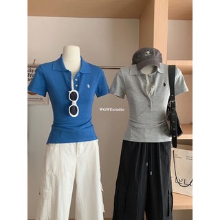 Thun polo ngựa 8035 - 𝐖𝐆.𝐖𝐄
