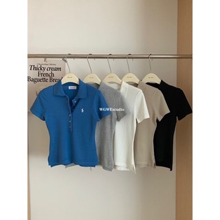 [MTM STORE] THUN POLO NGỰA 8035 - 𝐖𝐆.𝐖𝐄