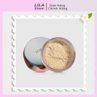 Phấn phủ dạng bột kiềm dầu WODWOD siêu mịn T133