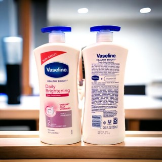 Sữa Dưỡng Thể Vaseline Lotion 725ml (Kem trắng)
