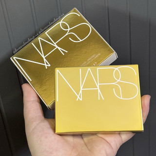 Phấn phủ nén nars thuỷ tinh light reflecting pressed setting powder phiên bản giới hạn 2023