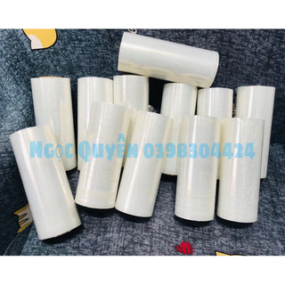 Cuộn nilon quấn bụng giảm béo dài 25cm