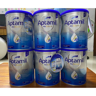 sữa bột Aptamil New Zealand số 1,2,3 ( 6 lon )