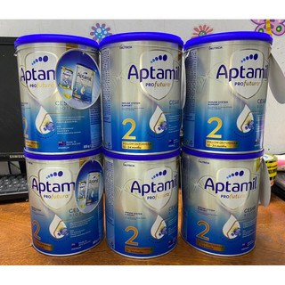 sữa bột Aptamil New Zealand số 1,2,3 ( 6 lon )