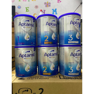 sữa bột Aptamil New Zealand số 1,2,3 ( 6 lon )