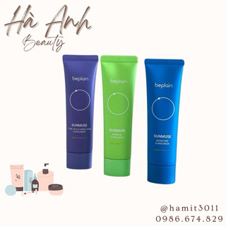 Kem chống nắng Beplain 50ml