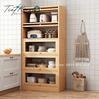 Ke bep Nội Thất Tiết Kiệm B01045
