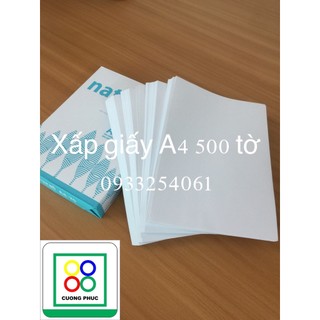 "hỏa tốc tphcm" "giấy a4" "giấy a5" 1 xấp dày đẹp đủ 500 tờ