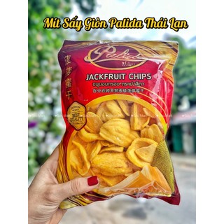 💛 Chuối Sấy Tẩm Mật Ong - Mít Sấy Thái Lan Palida 💛
