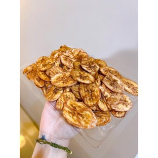 💛 Chuối Sấy Tẩm Mật Ong - Mít Sấy Thái Lan Palida 💛