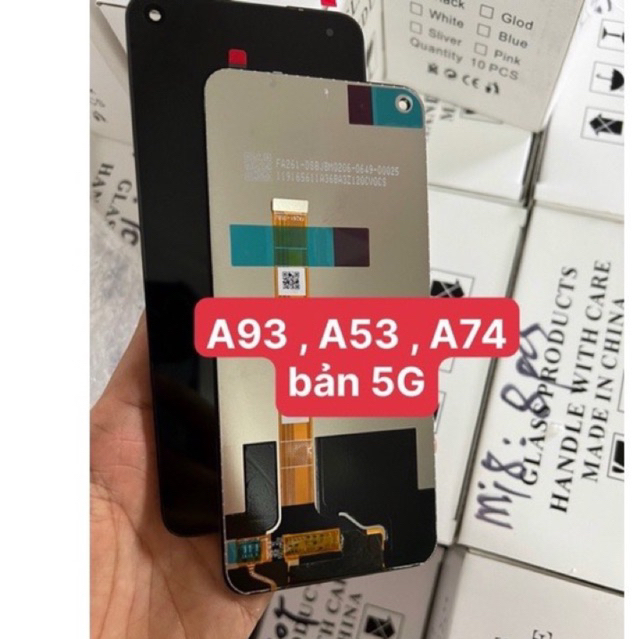 Màn hình Oppo A93 5G /A74 5G / Q3 5G zin hãng