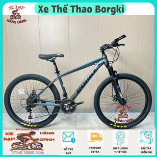 Xe đạp thể thao địa hình người lớn Giá Rẻ Chính Hãng Size 24 - 26inch