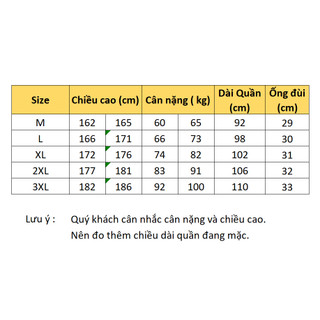Quần dài thể dục thể thao nam 3 màu lựa chọn