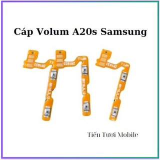 Cáp Volum A20s Samsung,dùng thay thế